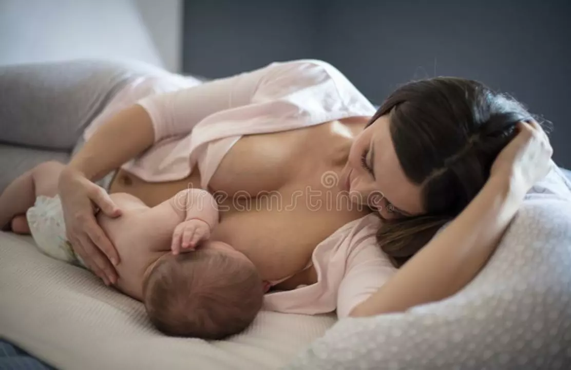Acetaminophen and breastfeeding: What new mothers should know