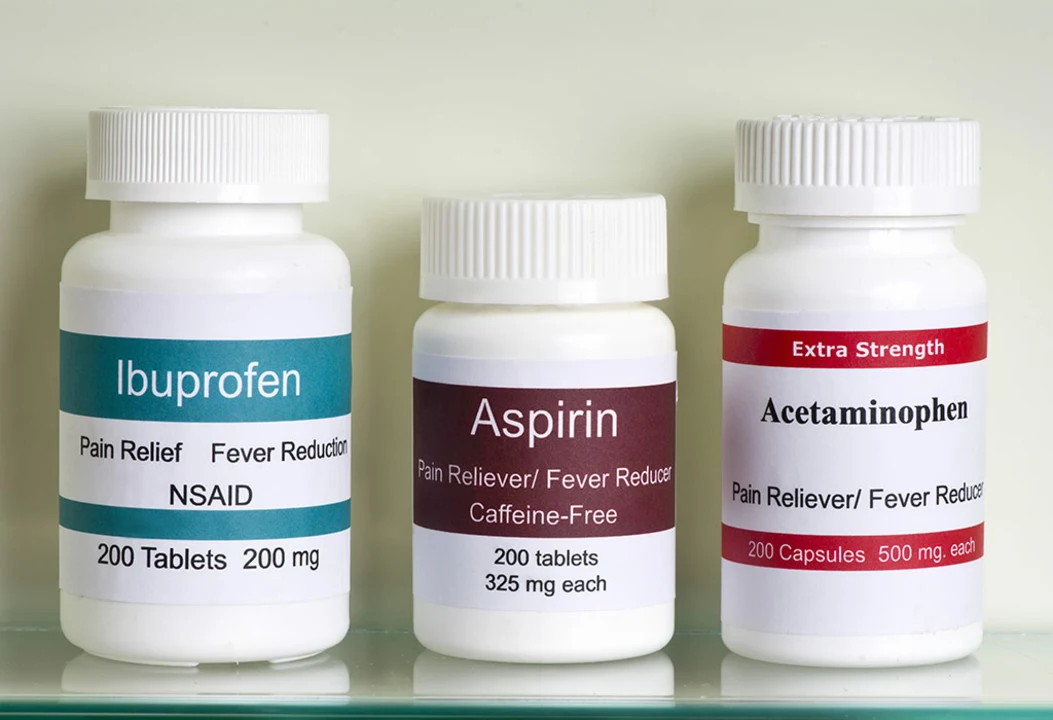 The potential link between acetaminophen and asthma
