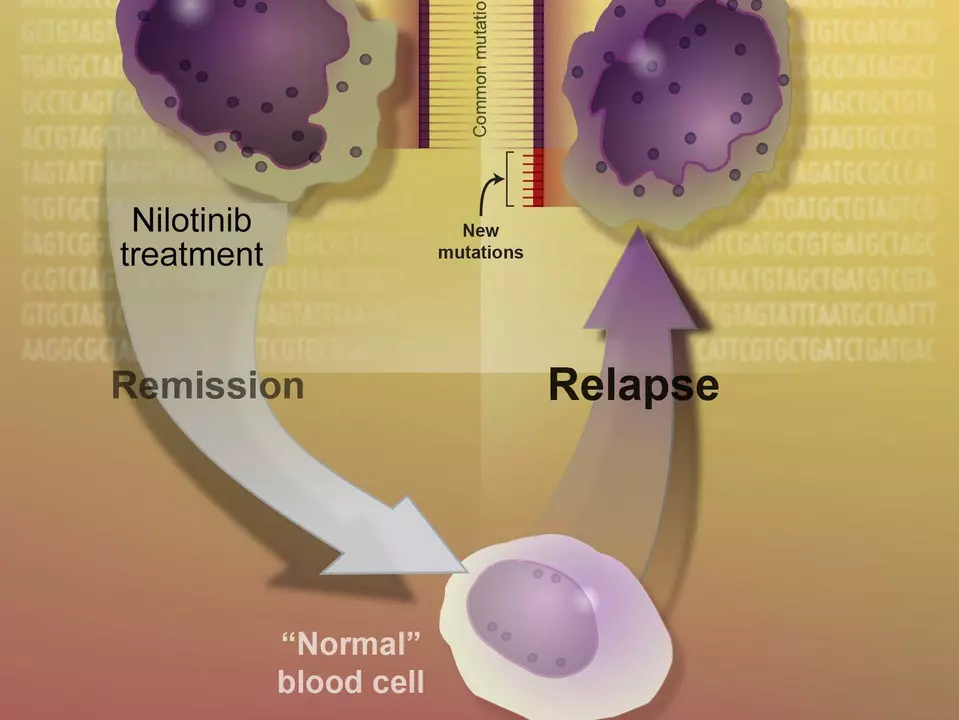 The Role of Nilotinib in the Treatment of Chronic Myeloid Leukemia (CML)