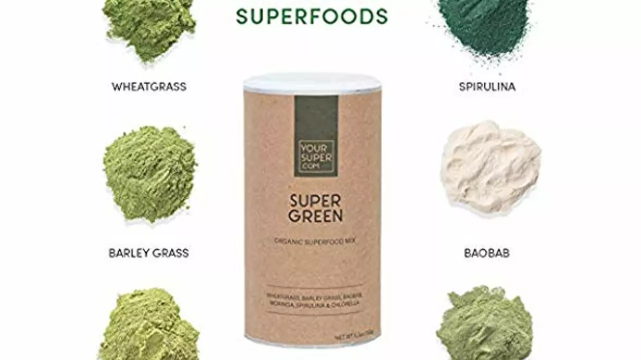 Go Green and Get Healthy: Incorporating Chlorella into Your Daily Routine