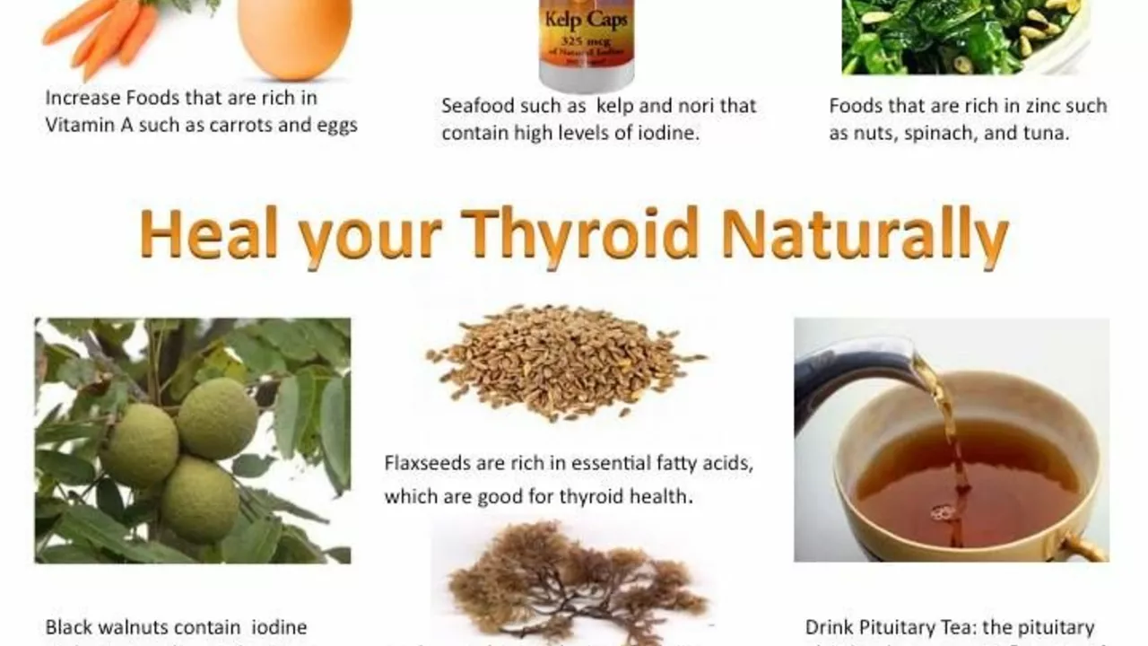 Anastrozole and Thyroid Health: What You Need to Know