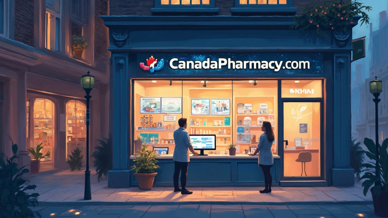 Exploring Reliable Alternatives to MapleLeafMeds: Your Guide to Safe Medication Purchases