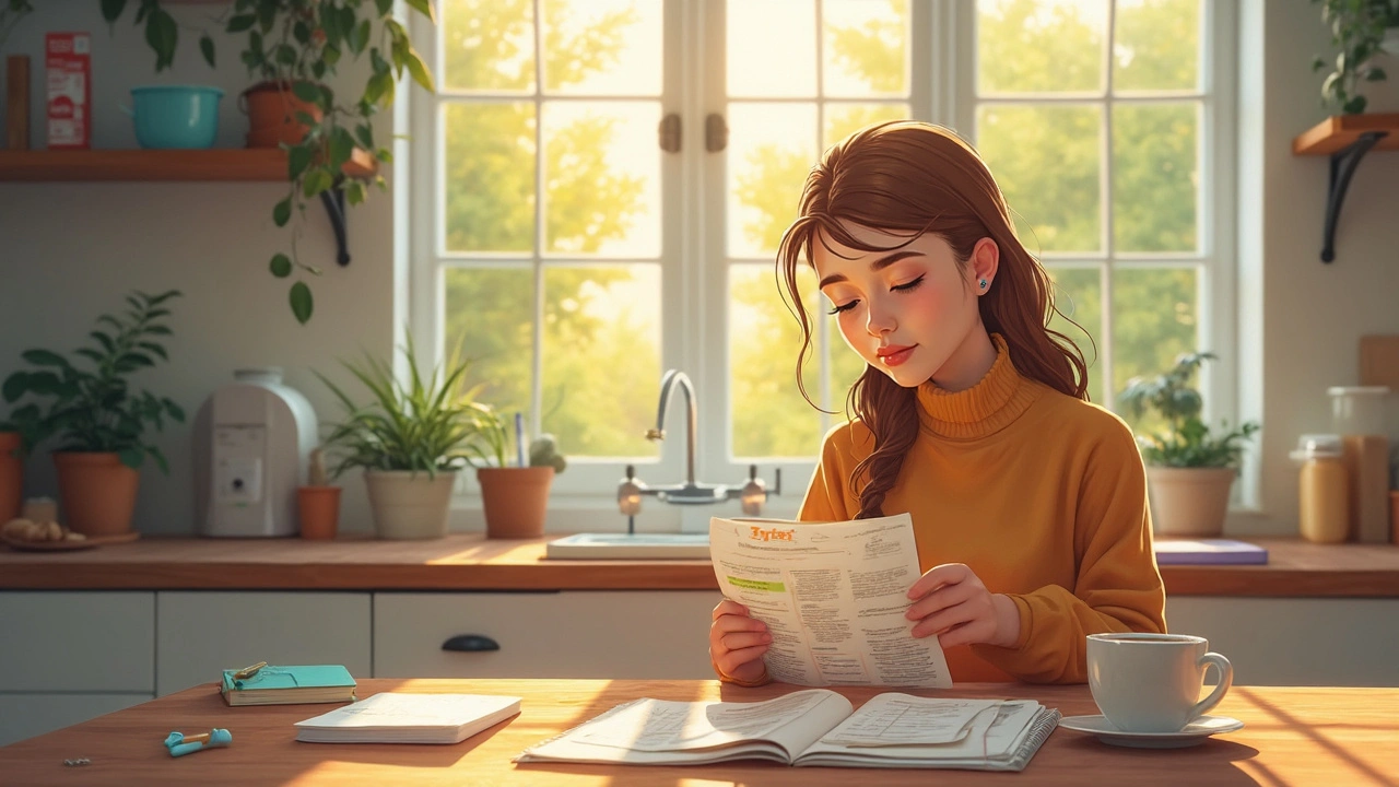 Allergy Relief: The Real-Life Zyrtec Experience