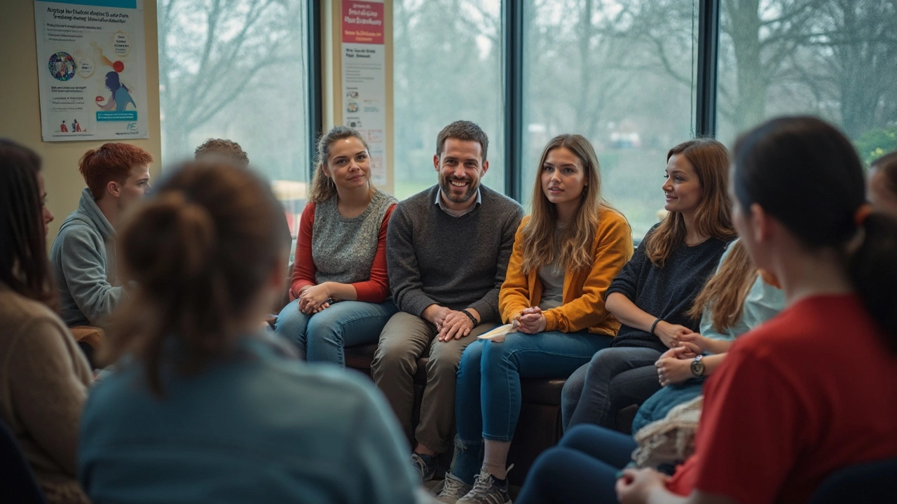 Professional and Peer Support: How to Find Genuine Help