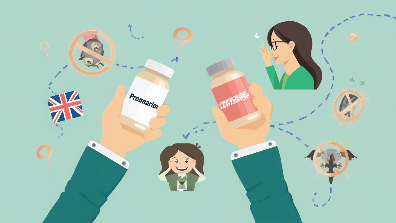 The Premarin Controversy: Production, Ethics, and Animal Welfare