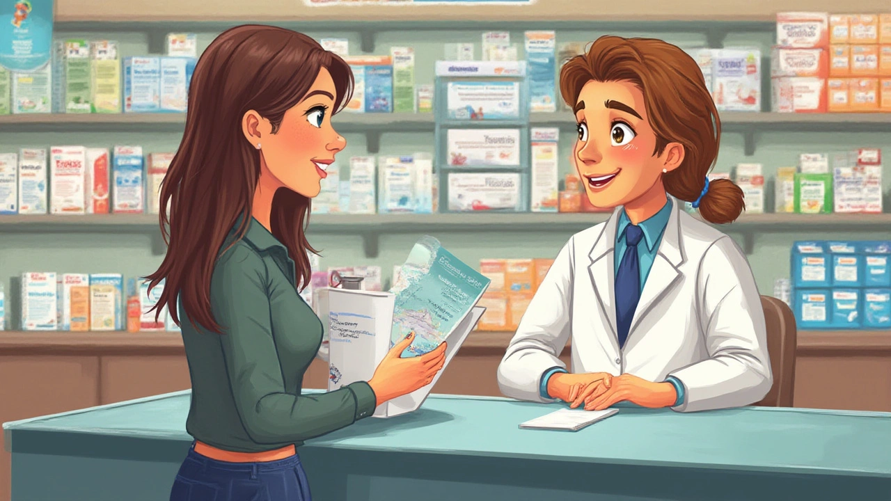 How To Buy Salmeterol/Fluticasone Safely Online