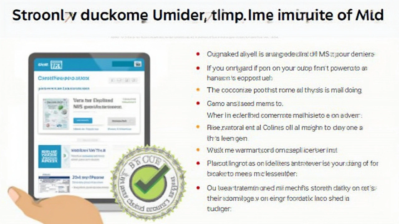 How to Spot and Choose a Trusted Online Pharmacy for Skelaxin