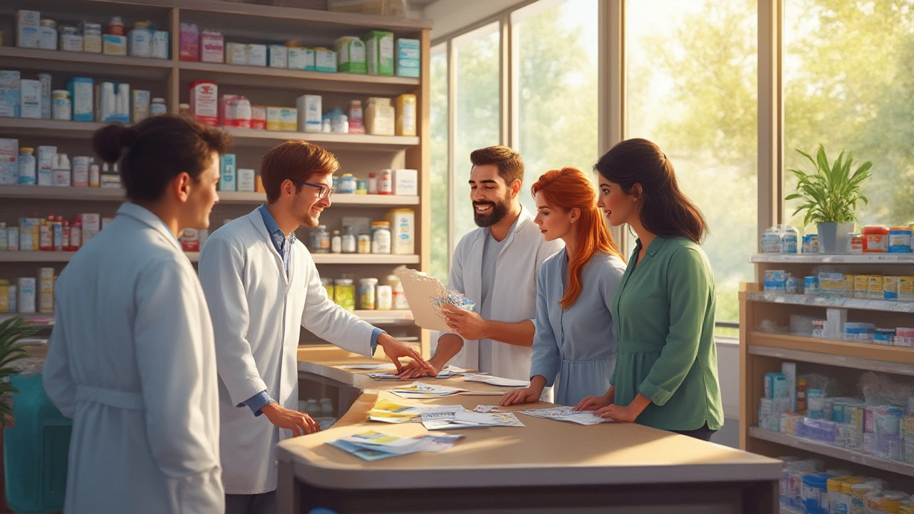 OTC Alternatives to Prednisone: What Pharmacists Want You to Know