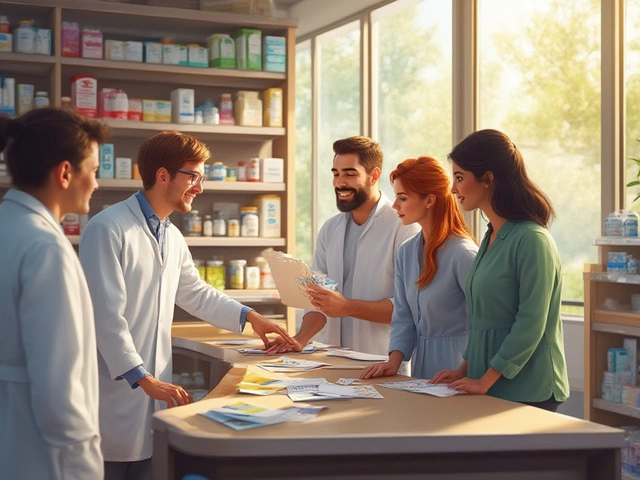 OTC Alternatives to Prednisone: What Pharmacists Want You to Know