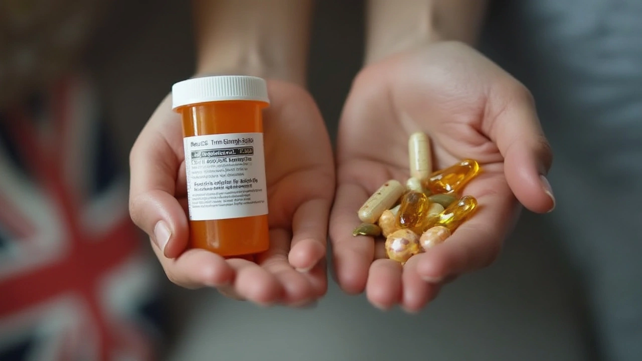 When Should You Seek Prescription Care—and What Can You Really Do OTC?