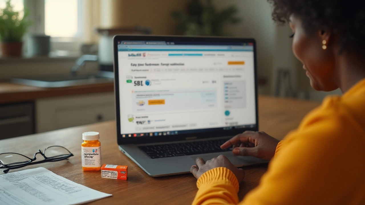 Buy Generic Lipitor (Atorvastatin) Online Cheap: Safe Guide + 2025 Prices
