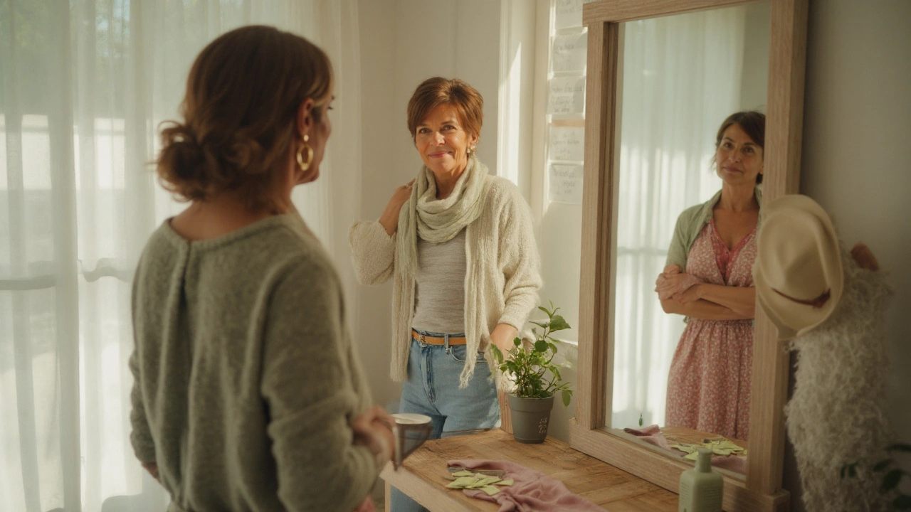 Exemestane and Body Image: Practical Tips to Cope With Physical Changes