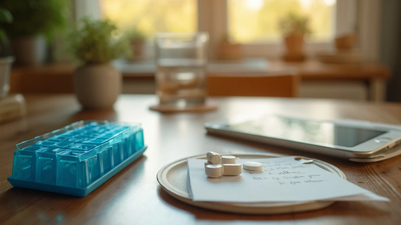 How to Take It: Dosing, Titration, Switching, Missed Doses