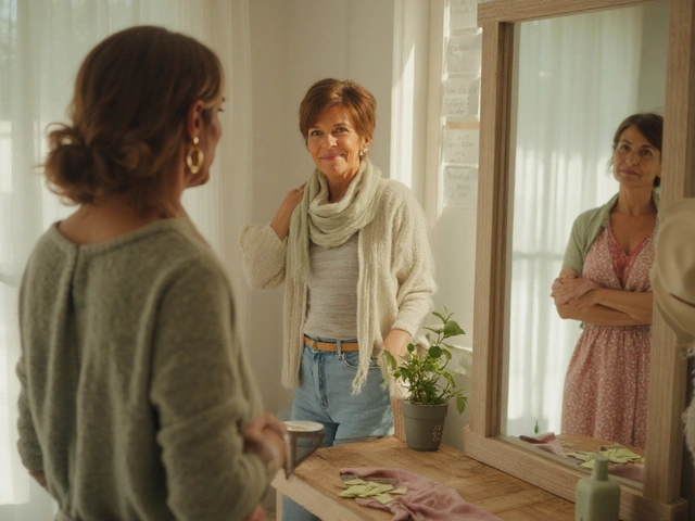Exemestane and Body Image: Practical Tips to Cope With Physical Changes