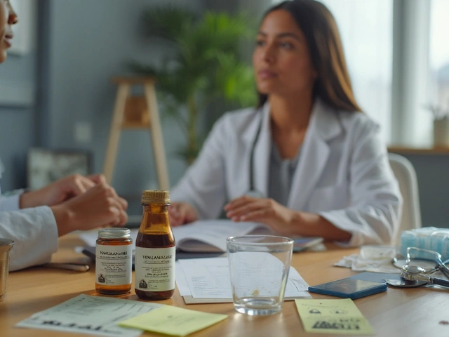 Venlor (Venlafaxine) Guide 2025: Uses, Dosage, Side Effects, XR vs IR, Price & Availability