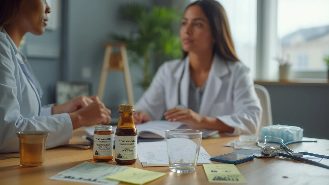 Venlor (Venlafaxine) Guide 2025: Uses, Dosage, Side Effects, XR vs IR, Price & Availability