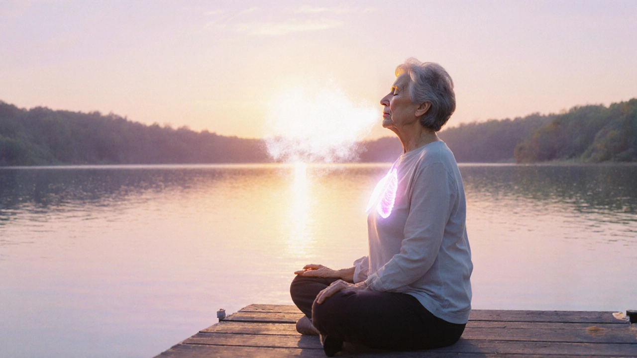 How Massage Therapy Relieves Breathing Disorders