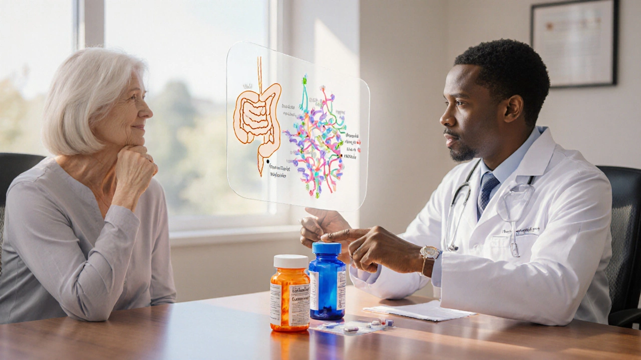 Orlistat vs Other Weight‑Loss Drugs: Benefits, Risks & Best Choice
