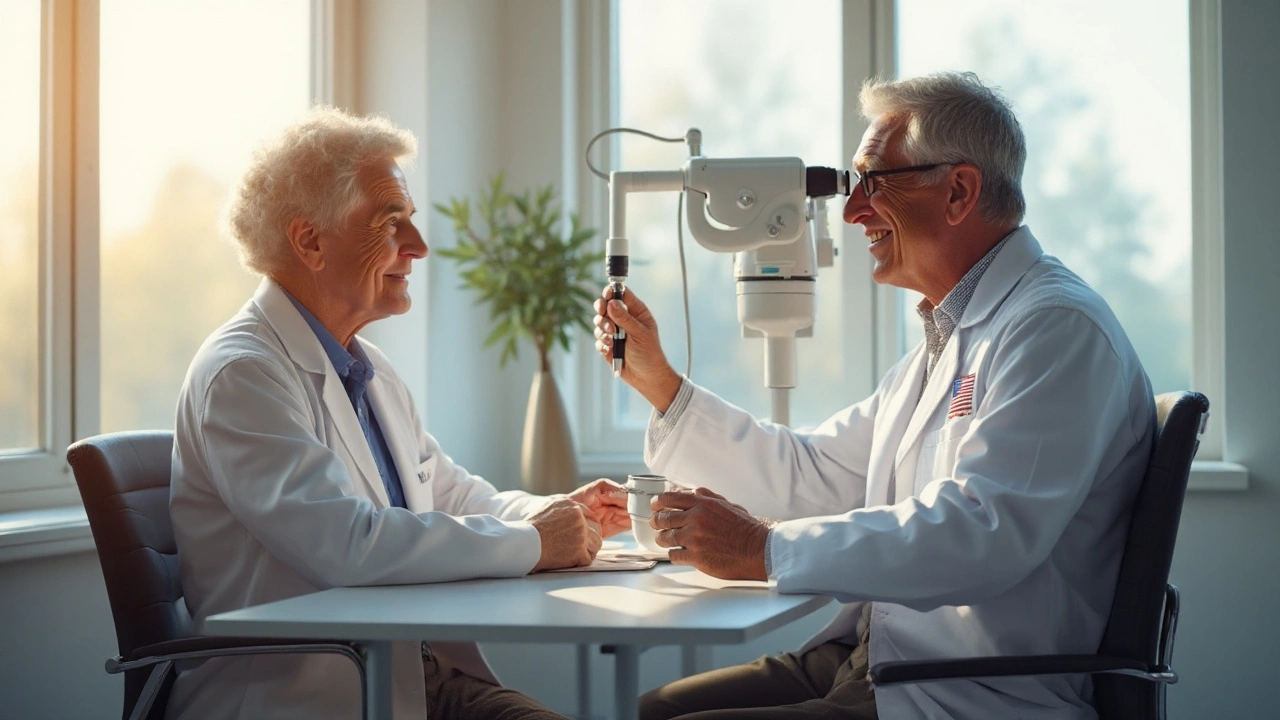 Protect Your Vision: Open‑Angle Glaucoma & Eye Injury Prevention Guide