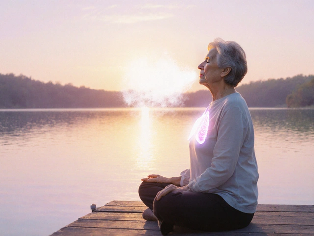 How Massage Therapy Relieves Breathing Disorders