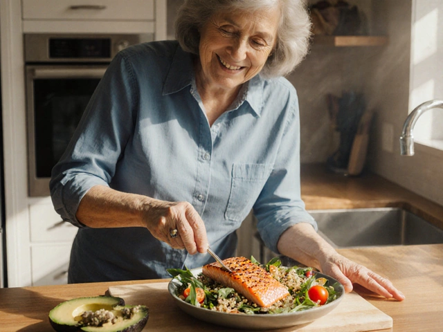 Menopause Edema: Causes, Symptoms & Effective Management