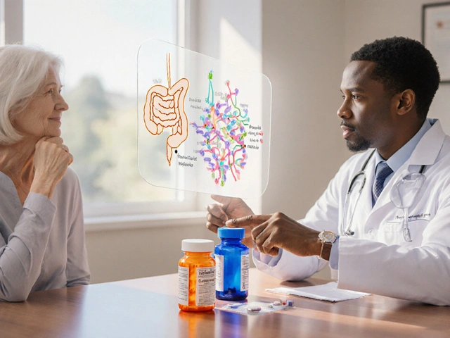 Orlistat vs Other Weight‑Loss Drugs: Benefits, Risks & Best Choice