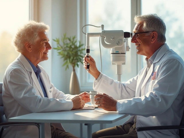 Protect Your Vision: Open‑Angle Glaucoma & Eye Injury Prevention Guide