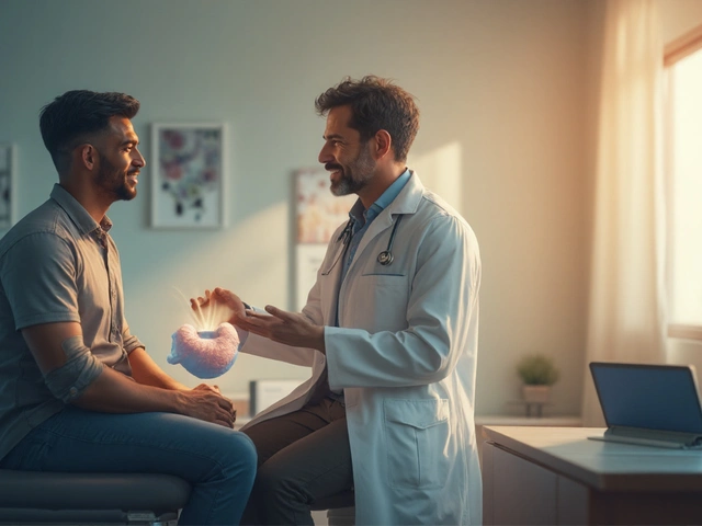 Tinidazole Effectiveness for Chronic Prostatitis: Evidence, Dosage & Comparison