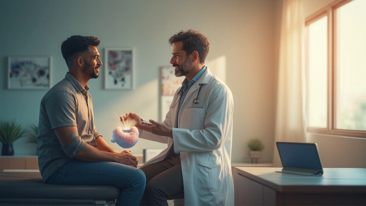 Tinidazole Effectiveness for Chronic Prostatitis: Evidence, Dosage & Comparison