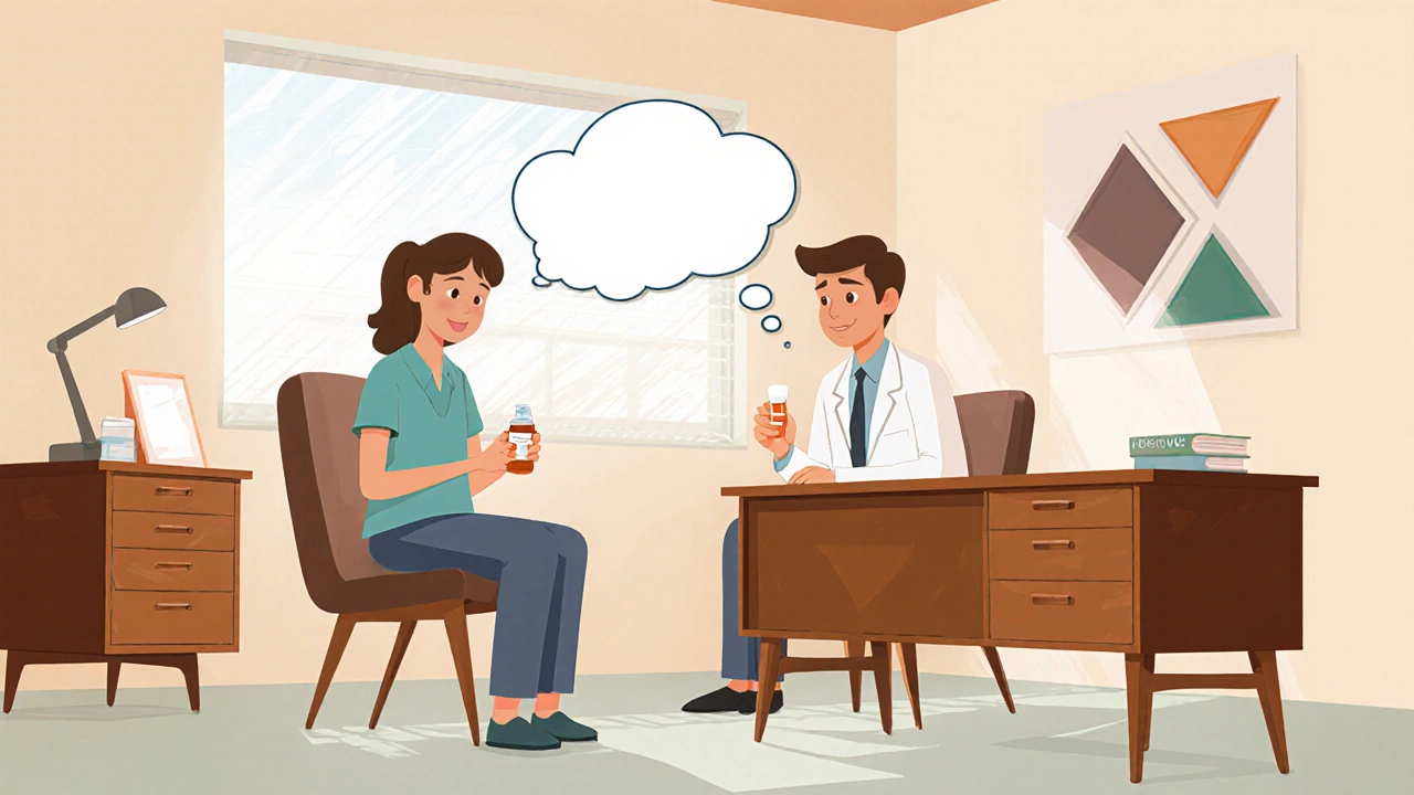 Adolescent Psychiatric Medication Safety: How to Monitor Suicidal Ideation