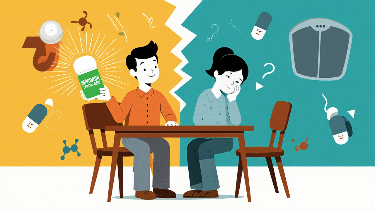 Bupropion vs. Alternatives: What Works Best for Depression and Quitting Smoking