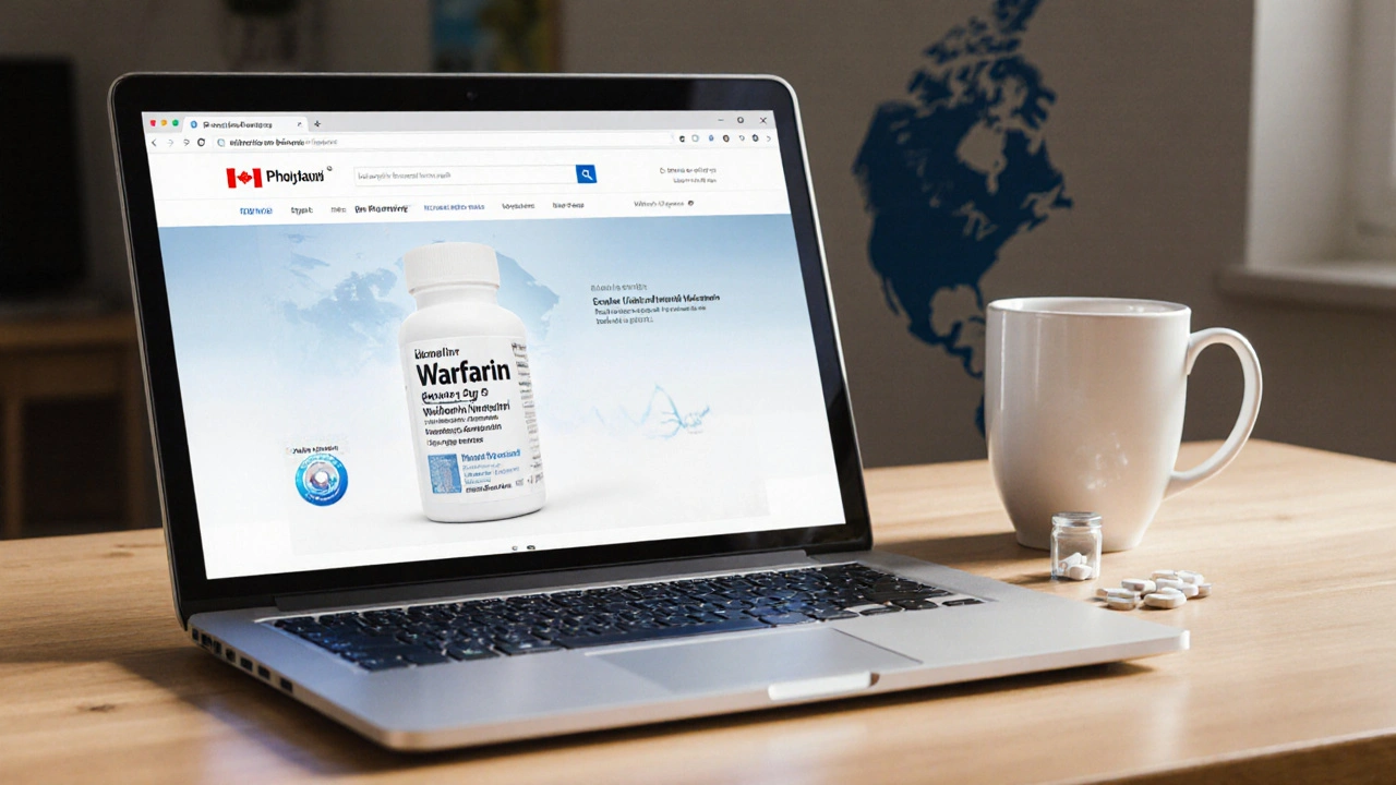 Buy Cheap Generic Warfarin Online - Safe Canadian Pharmacies