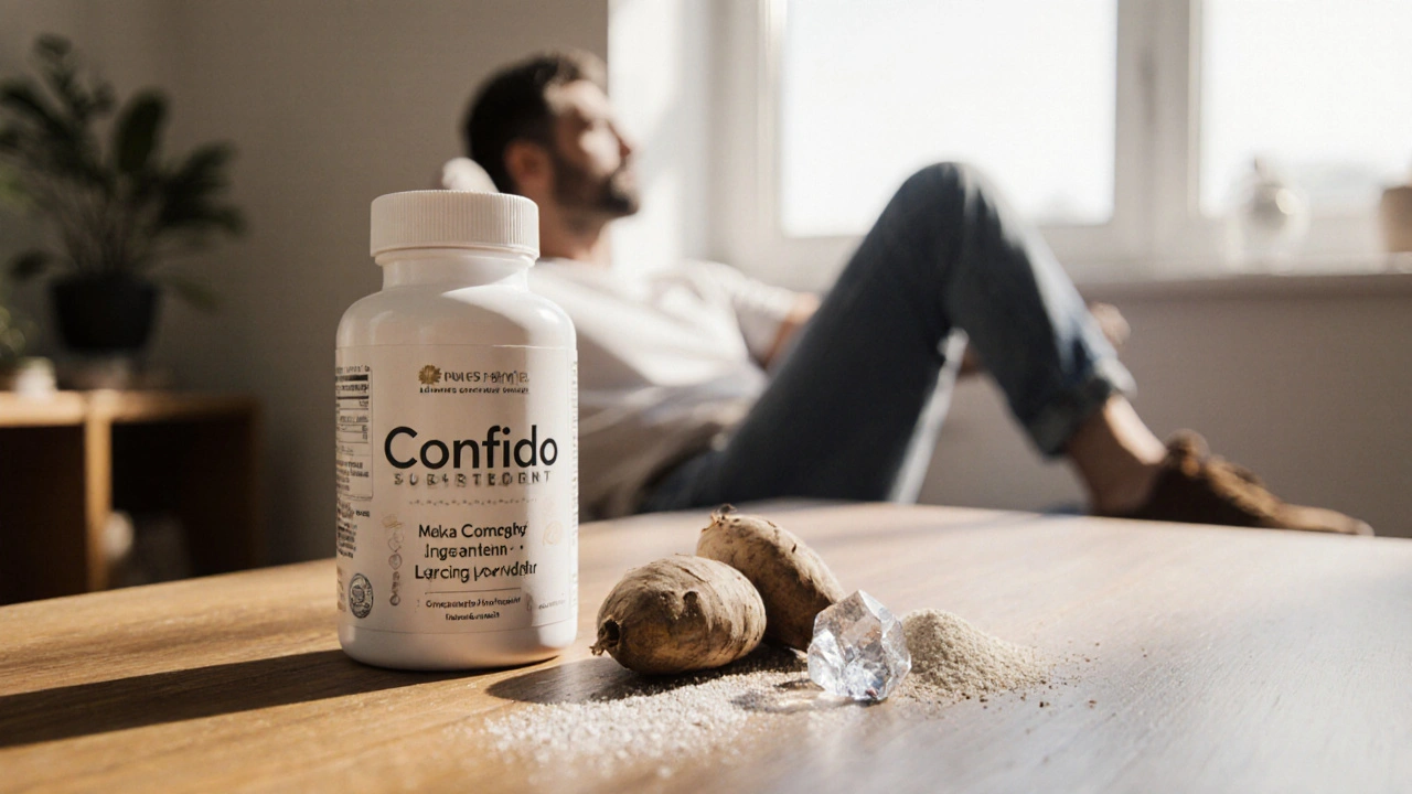 Confido vs. Top Alternatives: Which Male Confidence Supplement Wins?