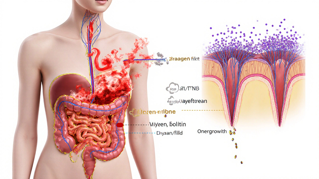 Key Infections Most Frequently Linked to Hair Loss