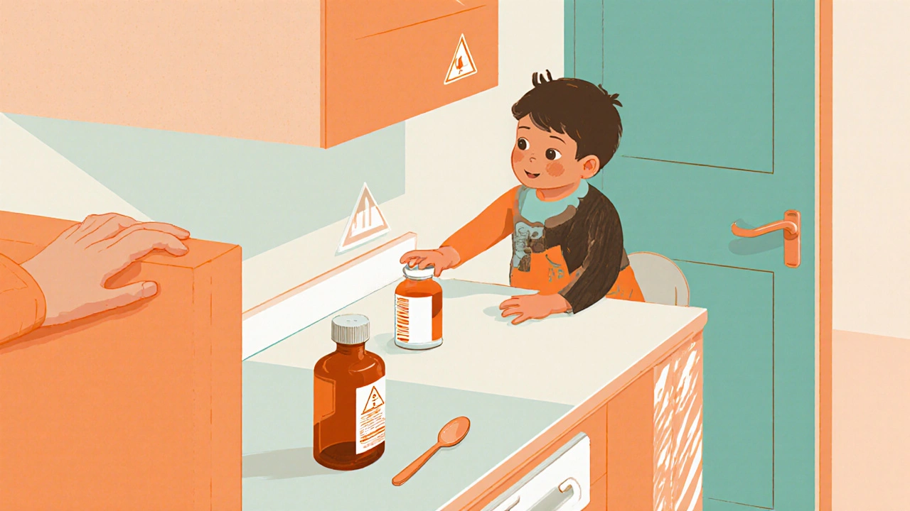 Pediatric Medication Safety: What Parents and Providers Need to Know Today