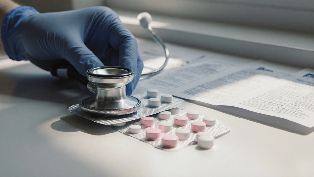 Roxithromycin vs. Alternatives: A Practical Comparison
