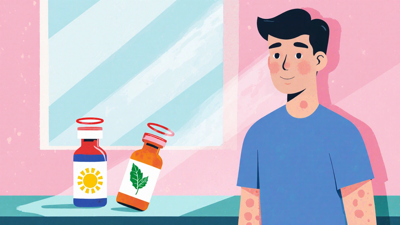 Tetracycline‑Isotretinoin Interaction: Pseudotumor Cerebri Risk Explained