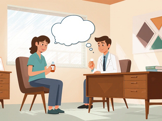 Adolescent Psychiatric Medication Safety: How to Monitor Suicidal Ideation