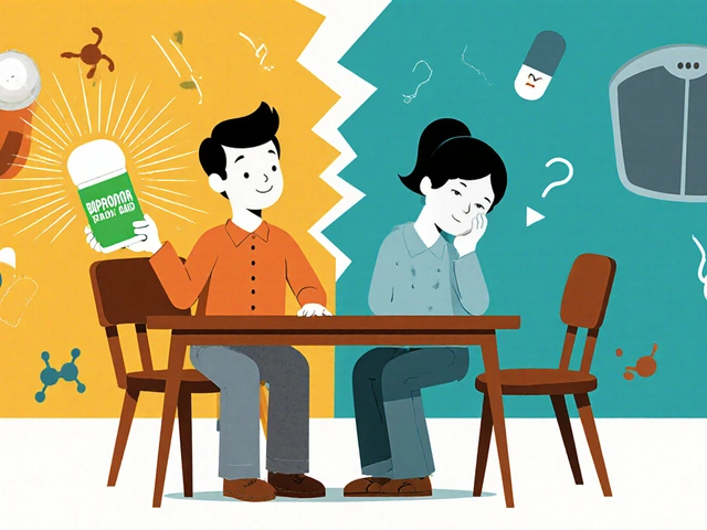 Bupropion vs. Alternatives: What Works Best for Depression and Quitting Smoking