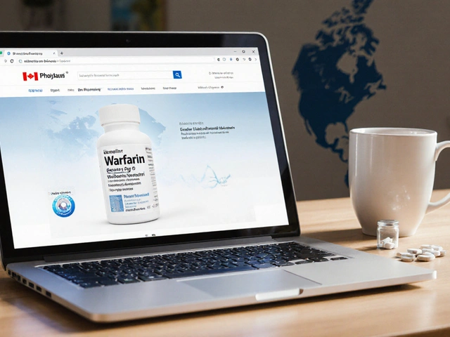 Buy Cheap Generic Warfarin Online - Safe Canadian Pharmacies
