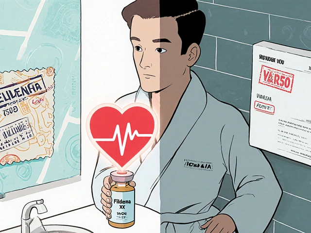 Fildena XXX (Sildenafil Citrate) vs. Top ED Alternatives: What Works Best in 2025