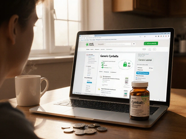 How to Buy Cheap Generic Cymbalta Online Safely