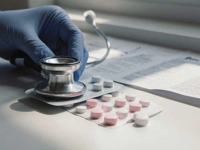 Roxithromycin vs. Alternatives: A Practical Comparison