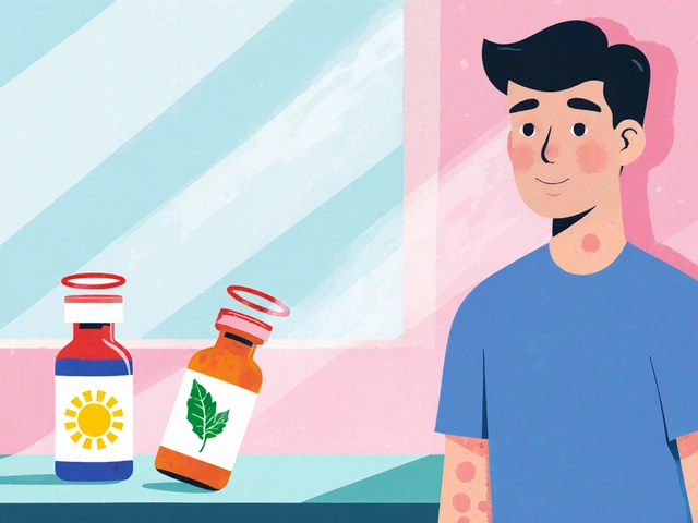 Tetracycline‑Isotretinoin Interaction: Pseudotumor Cerebri Risk Explained