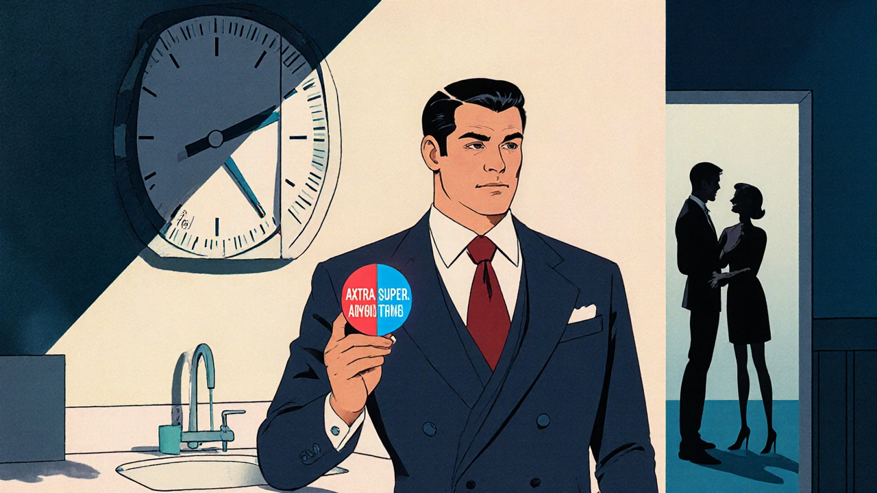 Compare Extra Super Avana (Dapoxetine, Avanafil) with Other ED and PE Medications