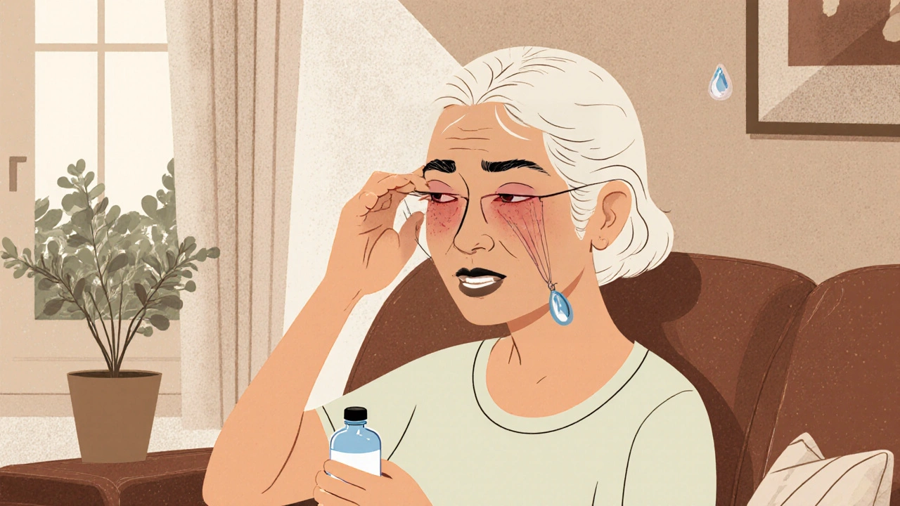 Eyelid Disorders: Understanding Ptosis, Entropion, and When Surgery Is Needed