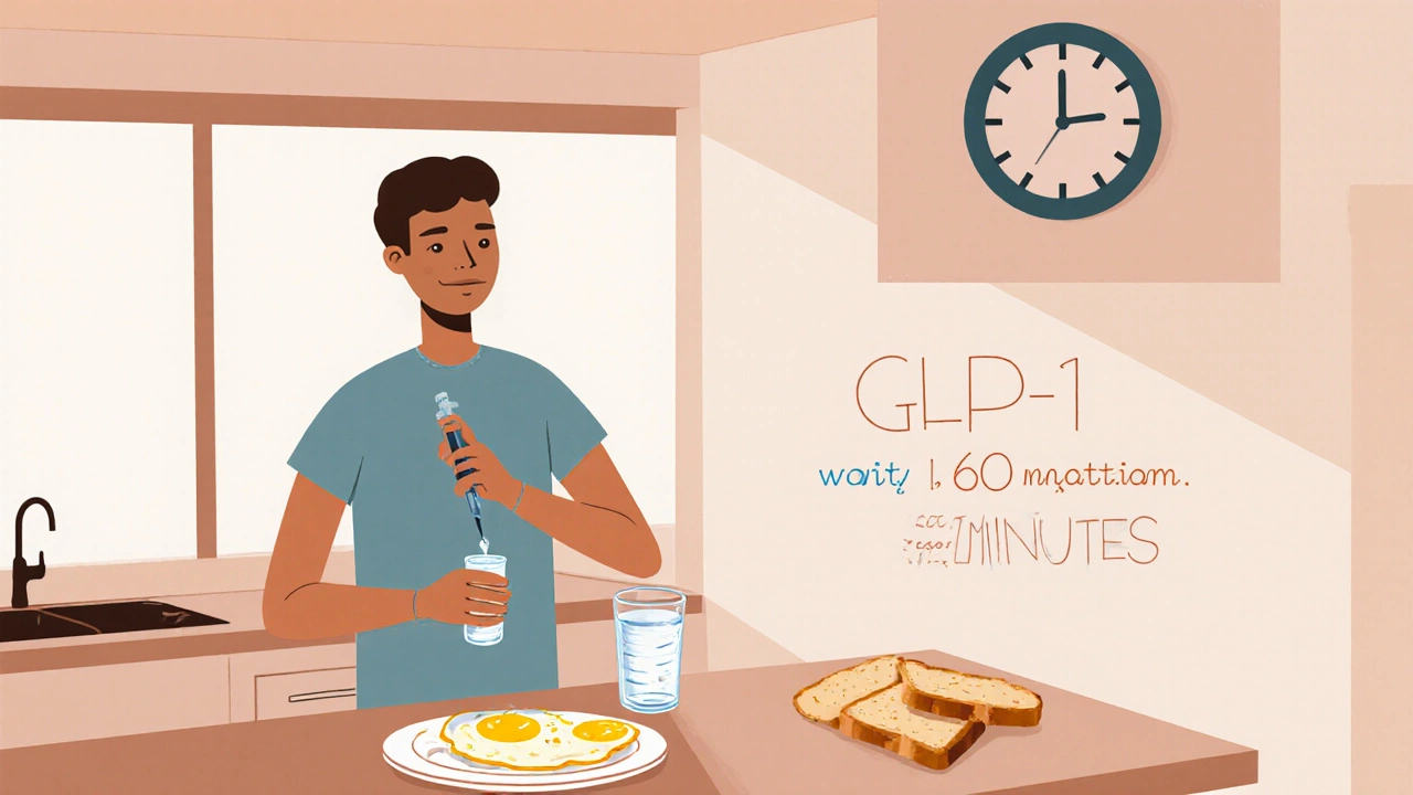 GLP-1 GI Side Effects: Meal Planning and Dose Titration Tips to Stay on Track