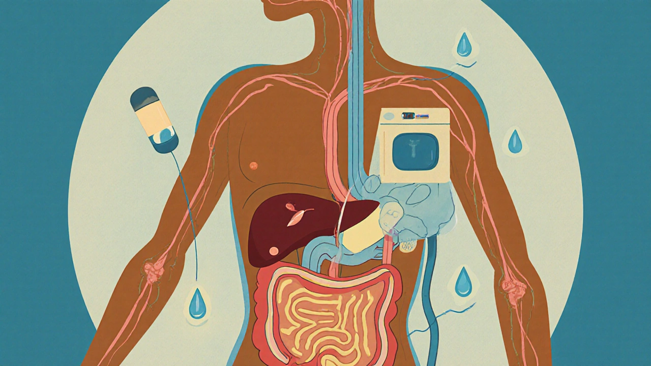 How Medications Work: Understanding Pharmacology Basics and Drug Mechanisms