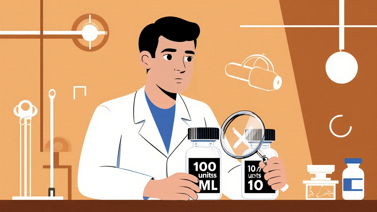 How to Check Medication Names, Strengths, and Dosage Forms Safely