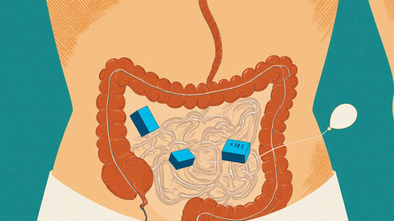 Metformin and Vitamin B12 Deficiency: What You Need to Know About Long-Term Risks